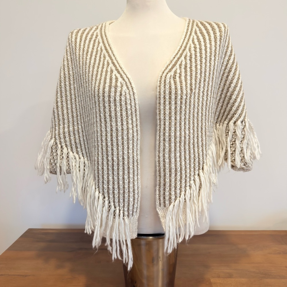 Anthropologie Cardigan (one size)